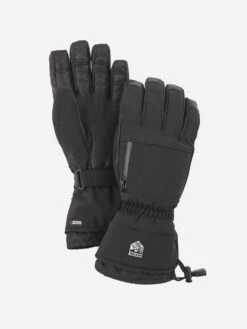 Hestra Men's Czone Pointer 5-Finger Gloves -Standrews Links Officials Store 31860x100BLACKxPrimary 54750281 ab6c8245 e835 4937 8894 410444eee78e