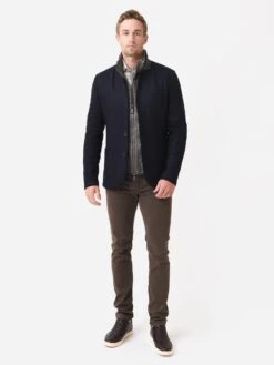 Frauenschuh Men's Silvan Sports Coat -Standrews Links Officials Store 320482x1630MIDNIGHTxAlt2 82984742