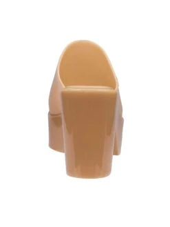 Melissa Mule Wedge -Standrews Links Officials Store 32233 beigenaturalalt2
