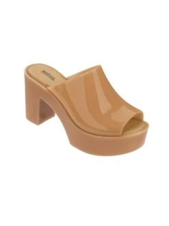 Melissa Mule Wedge -Standrews Links Officials Store 32233 beigenaturalalt3