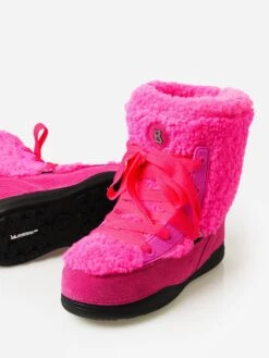Bogner Women's La Plagne Snow Boot -Standrews Links Officials Store 32247064x058PINKxAlt3 84409998