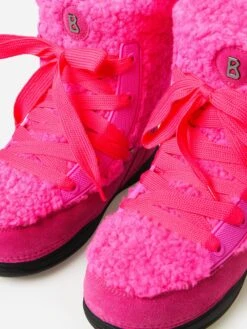 Bogner Women's La Plagne Snow Boot -Standrews Links Officials Store 32247064x058PINKxAlt4 84410000