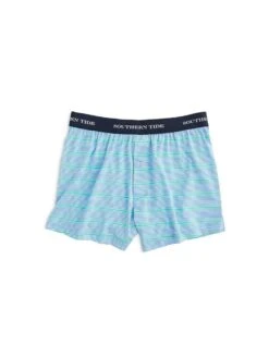 Southern Tide Turn Stripe Performance Boxer 5 Southern Tide Turn Stripe Performance Boxer -Standrews Links Officials Store 3225 oceanchannel 681f14d9 5571 4428 a475 00044b9cea1d