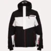 Killtec Men's Janu Jacket With Zip-Off Hood And Snowcatcher