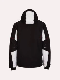 Killtec Men's Janu Jacket With Zip-Off Hood And Snowcatcher 5 Killtec Men's Janu Jacket With Zip-Off Hood And Snowcatcher -Standrews Links Officials Store 32350 blackalt1