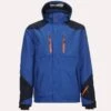 Killtec Men's Loucas Jacket With Zip-Off Hood And Snowcatcher