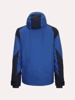 Killtec Men's Loucas Jacket With Zip-Off Hood And Snowcatcher -Standrews Links Officials Store 32352 royalalt1