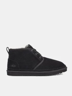 UGG Men's Neumel Boot -Standrews Links Officials Store 3236 xBLACKxPrimary 23583951