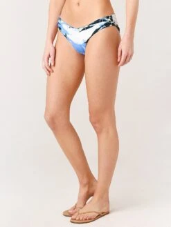 Maaji Women's Wavy Lolita Sublime Classic Bikini Bottom 6 Maaji Women's Wavy Lolita Sublime Classic Bikini Bottom -Standrews Links Officials Store 3261SCC007xMULTICOLORxAlt2 28752954