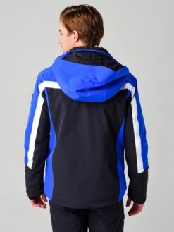 BOGNER FIRE+ICE Bogner Fire + Ice Men's Carter Ski Jacket -Standrews Links Officials Store 34034861xBLACKBLUE001xAlt2 18910527