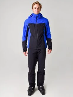 BOGNER FIRE+ICE Bogner Fire + Ice Men's Carter Ski Jacket -Standrews Links Officials Store 34034861xBLACKBLUE001xAlt3 18910529