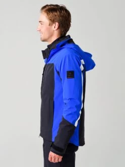 BOGNER FIRE+ICE Bogner Fire + Ice Men's Carter Ski Jacket -Standrews Links Officials Store 34034861xBLACKBLUE001xAlt5 18910558