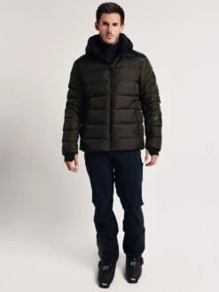 BOGNER FIRE+ICE Bogner Fire + Ice Men's Lasse D Jacket -Standrews Links Officials Store 3410 4282 280alt2