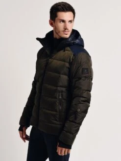 BOGNER FIRE+ICE Bogner Fire + Ice Men's Lasse D Jacket -Standrews Links Officials Store 3410 4282 280alt3