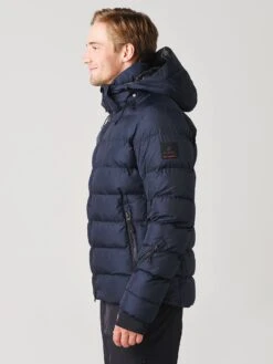 BOGNER FIRE+ICE Bogner Fire + Ice Men's Lasse Ski Jacket -Standrews Links Officials Store 34124282xMIDNIGHT441xAlt2 21365372