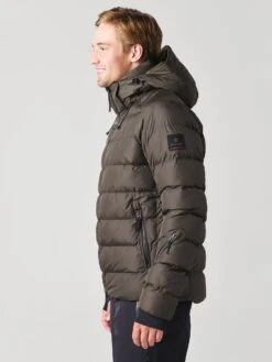 BOGNER FIRE+ICE Bogner Fire + Ice Men's Lasse Ski Jacket -Standrews Links Officials Store 34124282xMIDNIGHTGREEN281xAlt2 21365344