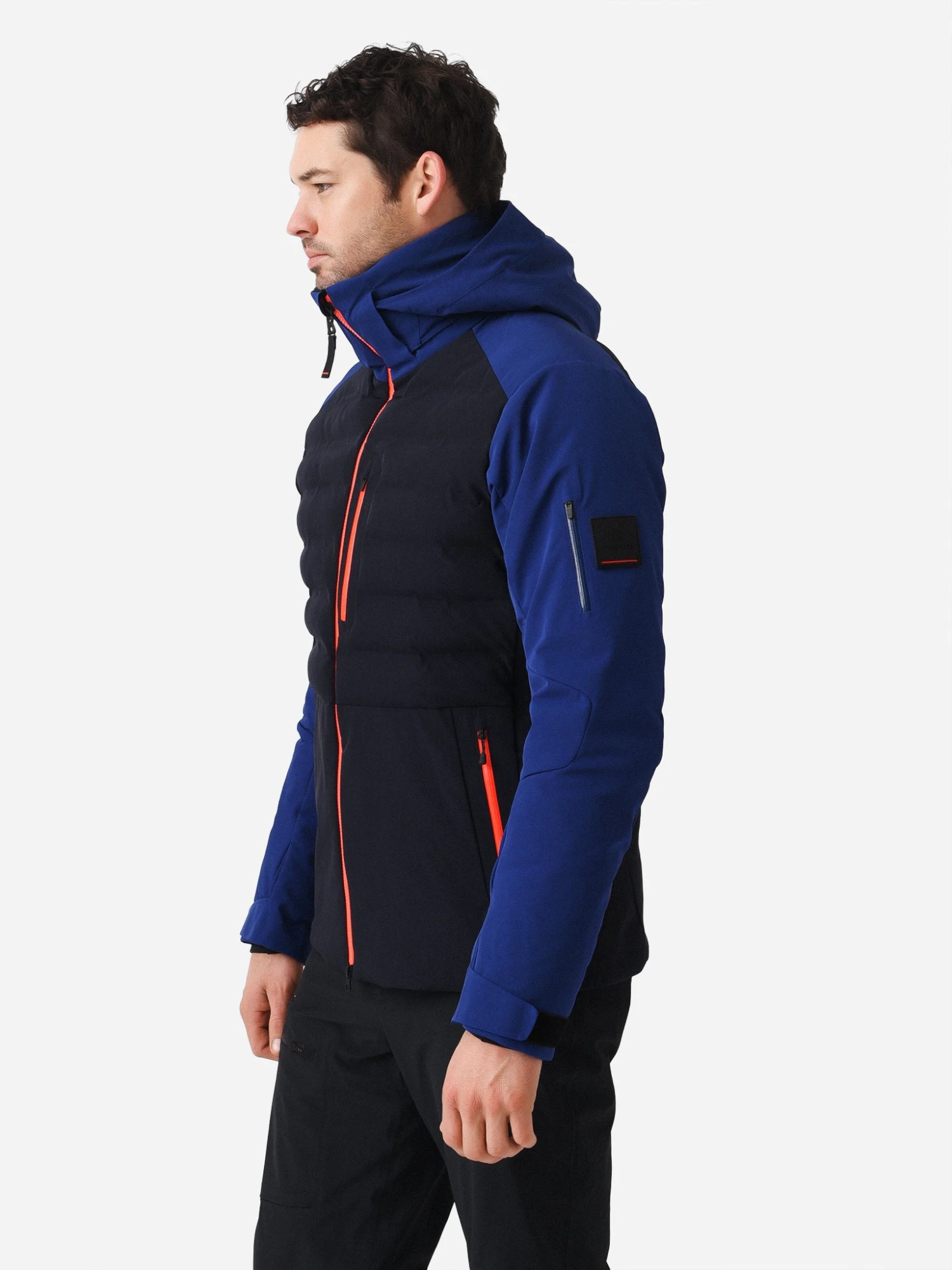 BOGNER FIRE+ICE Bogner Fire + Ice Men's Ivo Jacket 4 BOGNER FIRE+ICE Bogner Fire + Ice Men's Ivo Jacket - Image 4