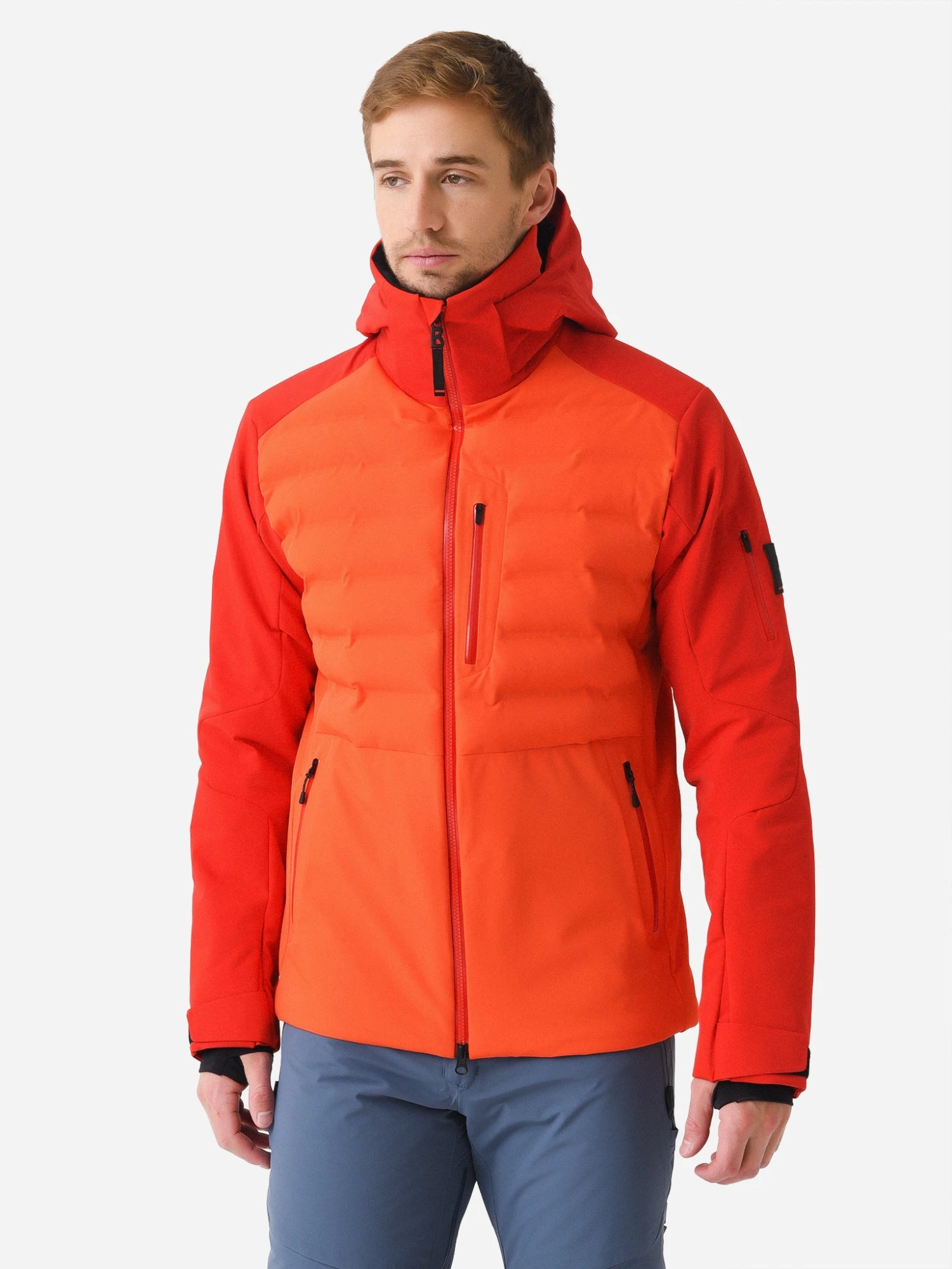 BOGNER FIRE+ICE Bogner Fire + Ice Men's Ivo Jacket 6 BOGNER FIRE+ICE Bogner Fire + Ice Men's Ivo Jacket - Image 6