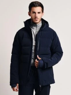 BOGNER FIRE+ICE Bogner Fire + Ice Men's Blade D Jacket -Standrews Links Officials Store 3426 4861 441alt1