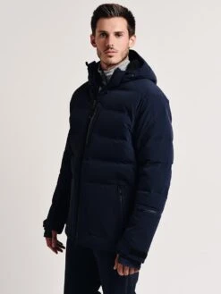 BOGNER FIRE+ICE Bogner Fire + Ice Men's Blade D Jacket -Standrews Links Officials Store 3426 4861 441alt3