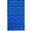 Southern Tide Skipjack Geo Beach Towel
