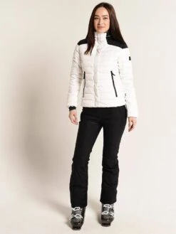 BOGNER FIRE+ICE Bogner Fire + Ice Women's Abela D Jacket -Standrews Links Officials Store 3476 4282 739alt2