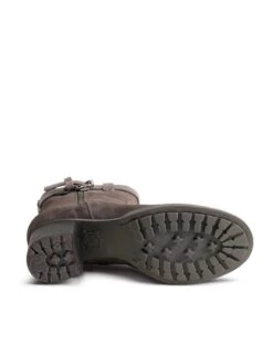 Trask Women's Madison Waterproof Boot -Standrews Links Officials Store 36 1137 graywaterproofsuedealt2