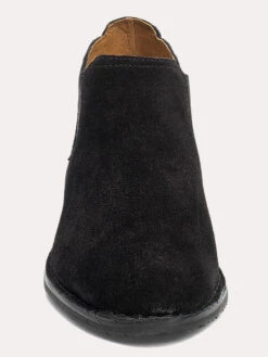 Trask Allison Bootie -Standrews Links Officials Store 36 1347 blackalt2