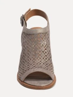 Trask Women's Parker Perf -Standrews Links Officials Store 36 1431 pewtermetallicalt3