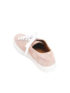 Trask Lindsey Sneaker 8 Trask Lindsey Sneaker -Standrews Links Officials Store 36 1494 blushpinkalt2