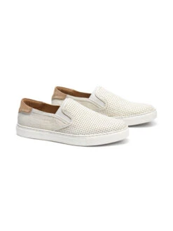 Trask Lillian Slip-On 7 Trask Lillian Slip-On -Standrews Links Officials Store 36 1498 whitewashed