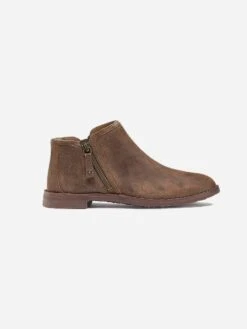 Trask Women's Aubrey Distressed Brown