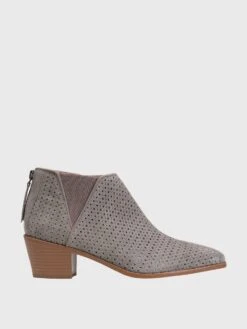 Trask Women's Tisha Perforated Ankle Bootie