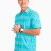Southern Tide Jennings Hill Stripe Performance Polo