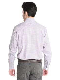 Southern Tide Men's Cocodella Check Slim Fit Sport Shirt -Standrews Links Officials Store 3618 horizonalt2