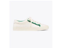 Tory Sport Ruffle Sneaker -Standrews Links Officials Store 36558