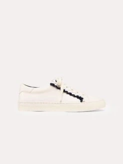 Tory Sport Ruffle Sneaker