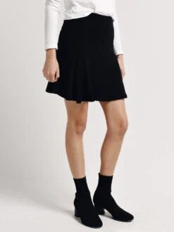 Stark X Mini Skirt -Standrews Links Officials Store 367x blackalt1