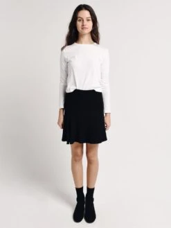 Stark X Mini Skirt -Standrews Links Officials Store 367x blackalt3