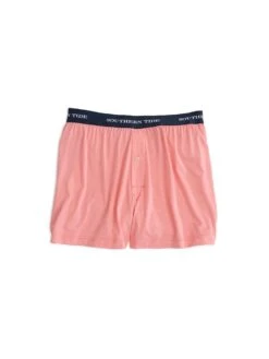 Southern Tide Ms Carlisle Ba Stripe Performance Boxer