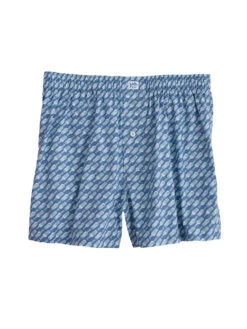 Southern Tide 99 Bottles Boxer -Standrews Links Officials Store 3708 sevenseasblue