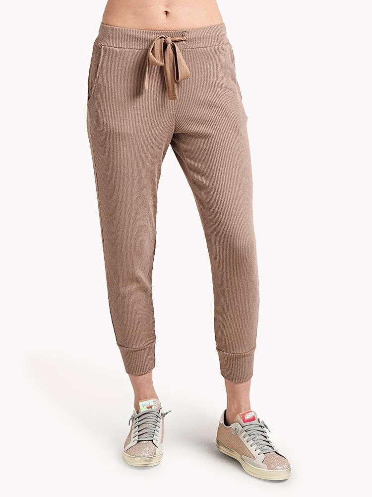 Stateside Viscose Rib Sweatpant 2 Stateside Viscose Rib Sweatpant - Image 2
