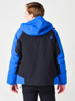 SPYDER ORBITER GTX JACKET -Standrews Links Officials Store 38201018x408OLDGLORYxAlt2 17180003