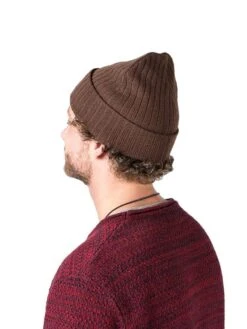 Barts Men's Parker Beanie -Standrews Links Officials Store 38630 brownalt2
