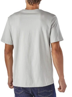 Patagonia Men's Fitz Roy Banner Cotton T-Shirt -Standrews Links Officials Store 38801 tailoredgreyalt3