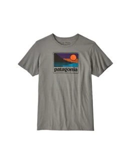 Patagonia Men's Up & Out Organic T Shirt