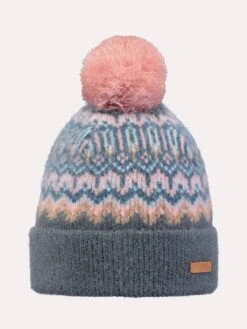 Barts Women's Drew Beanie -Standrews Links Officials Store 39510 MISTYGREEN 95d898ab 37a8 4702 928f e0aaa85c96e2