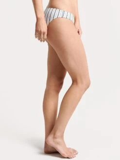 Seafolly Sea Stripe Hipster Bikini Pant -Standrews Links Officials Store 40054 407 whitealt1