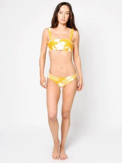 Seafolly Women’s Wild Tropics Hipster Bikini Bottom 7 Seafolly Women’s Wild Tropics Hipster Bikini Bottom -Standrews Links Officials Store 40054 681 SAFFRONalt3