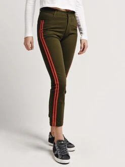 The Fifth Label Symbolic Pant 7 The Fifth Label Symbolic Pant -Standrews Links Officials Store 40180931 khaki morangealt1